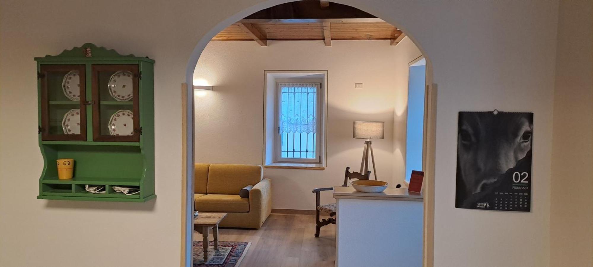 Appartamento Belvedere Dubino Exterior foto