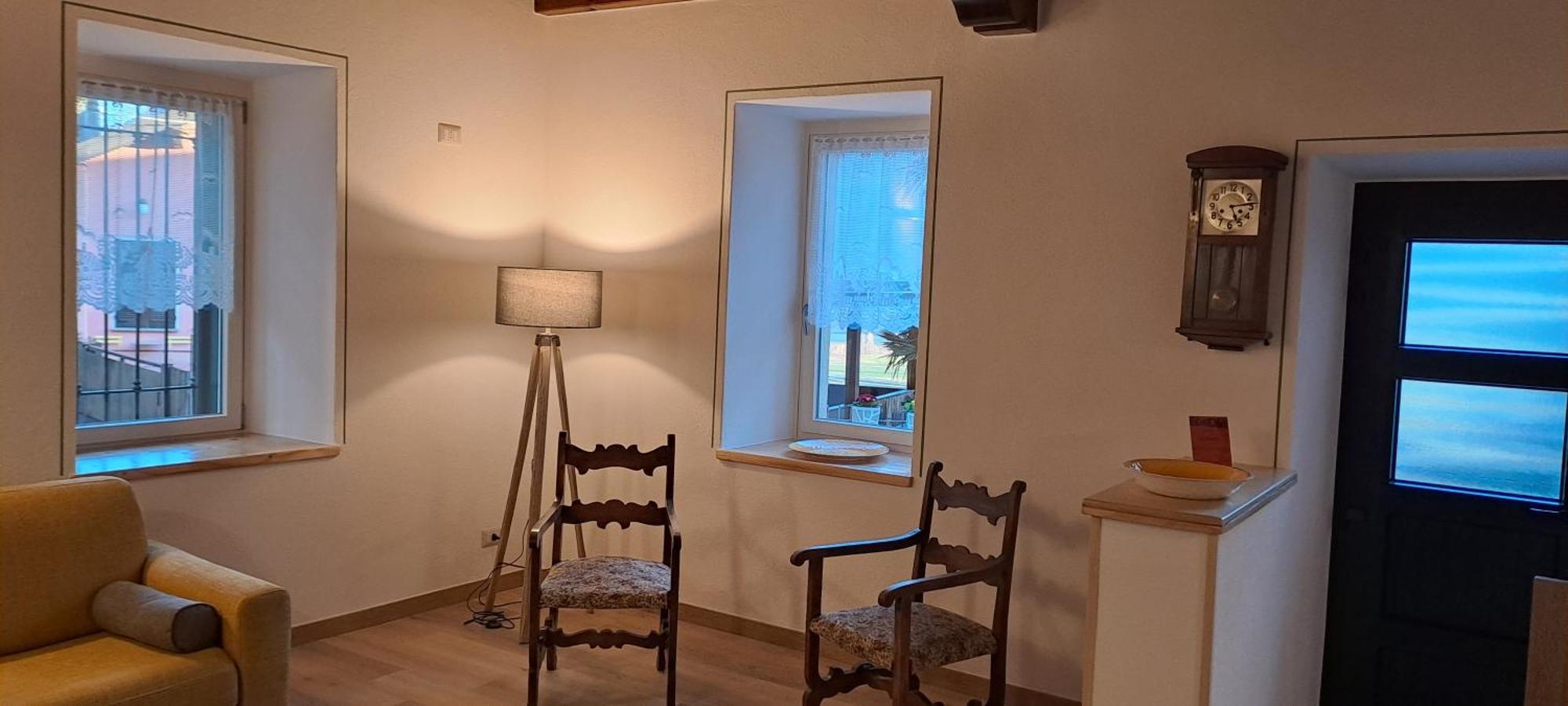 Appartamento Belvedere Dubino Exterior foto