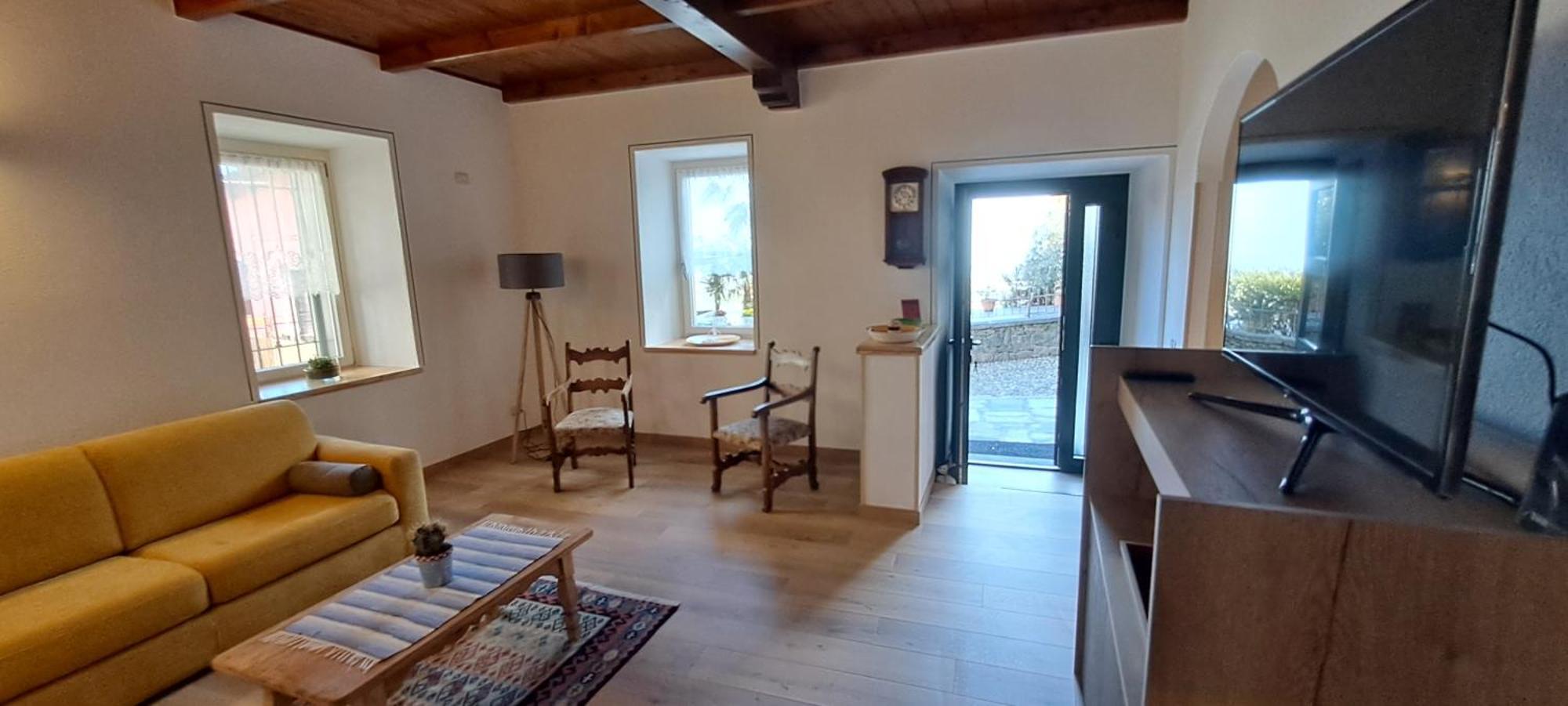 Appartamento Belvedere Dubino Zimmer foto