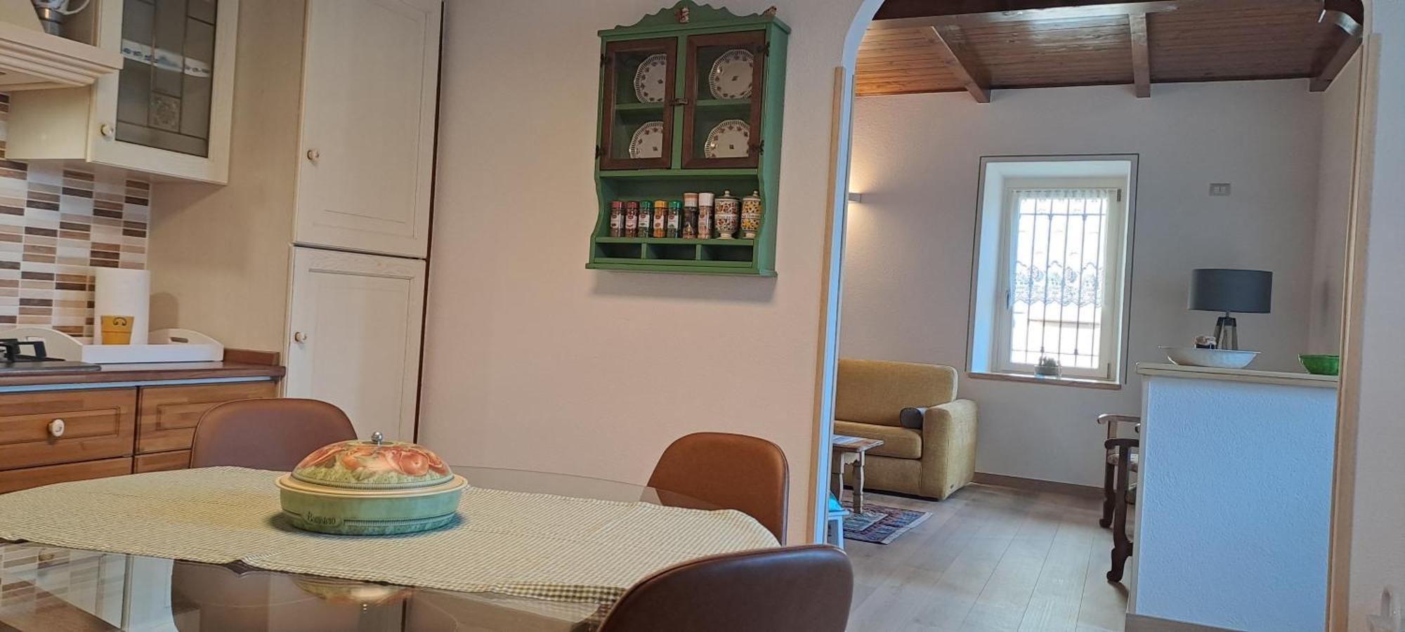 Appartamento Belvedere Dubino Exterior foto