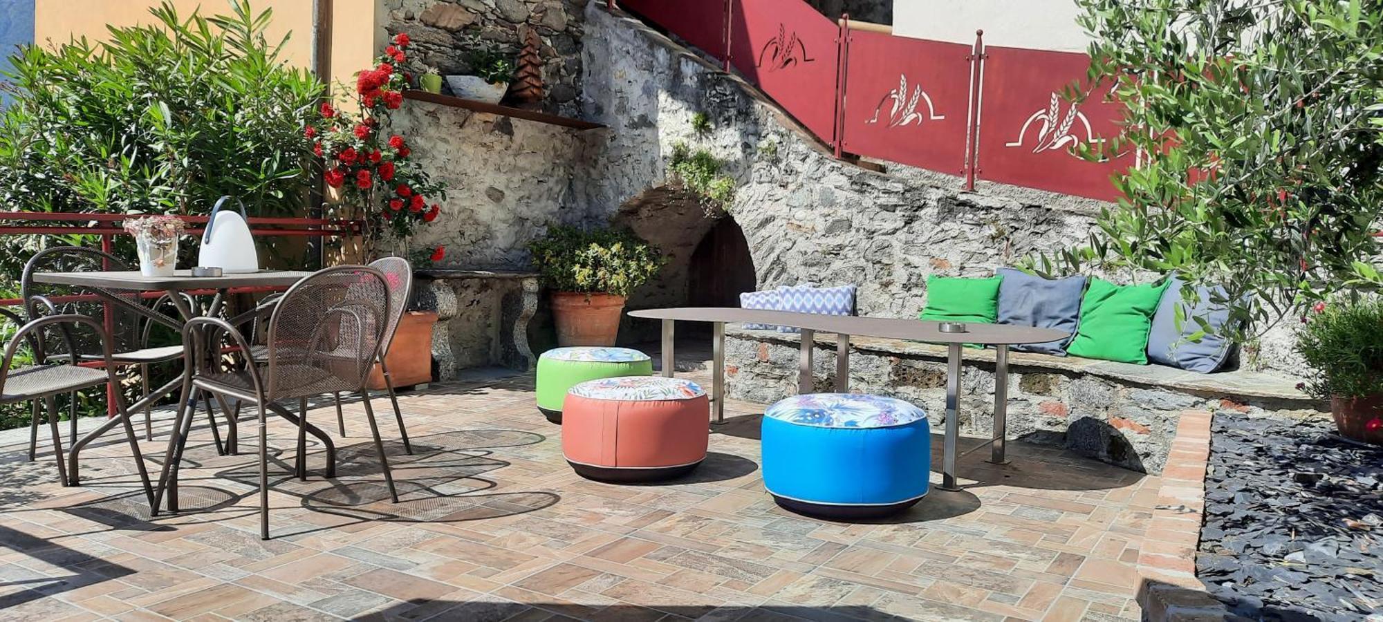 Appartamento Belvedere Dubino Exterior foto
